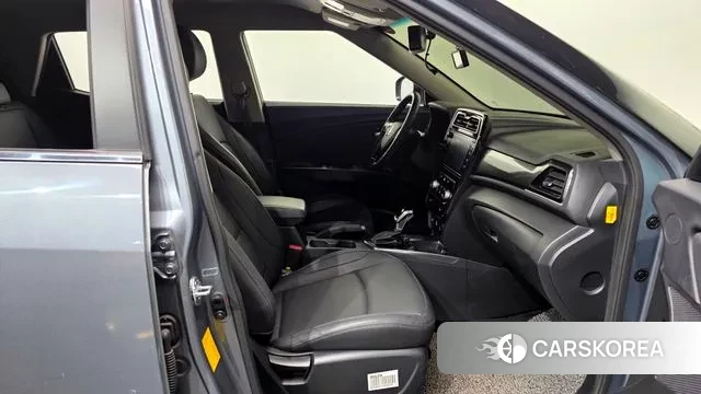 Ssangyong Berry New Tivoli 2019 Серый из Кореи, фото 2