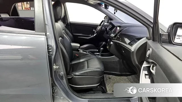 Ssangyong New Style Korando C 2018 Серый из Кореи, фото 2