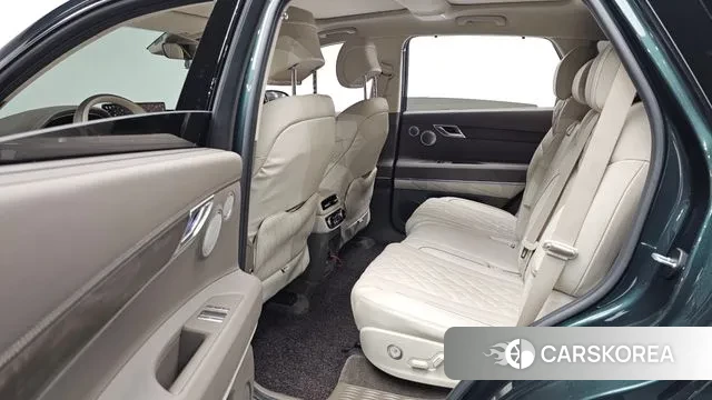 Genesis GV80 2023 Темно-зеленый из Кореи, фото 2