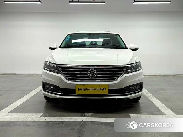 Volkswagen Lavida 2020 Белый из Китая, фото 2