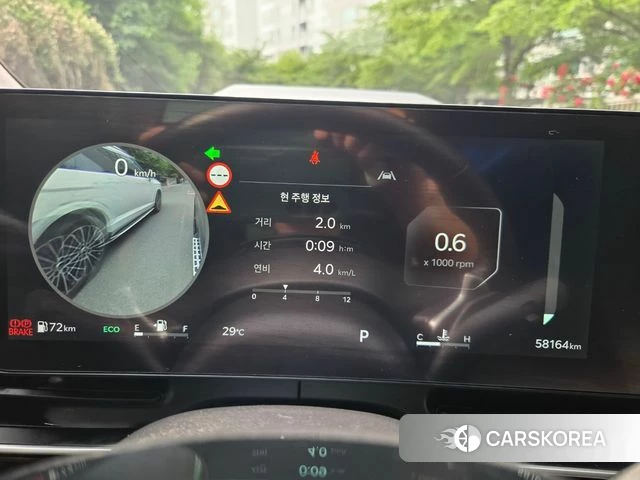 Kia The New Carnival 4th Generation 2024 Черный из Кореи, фото 2