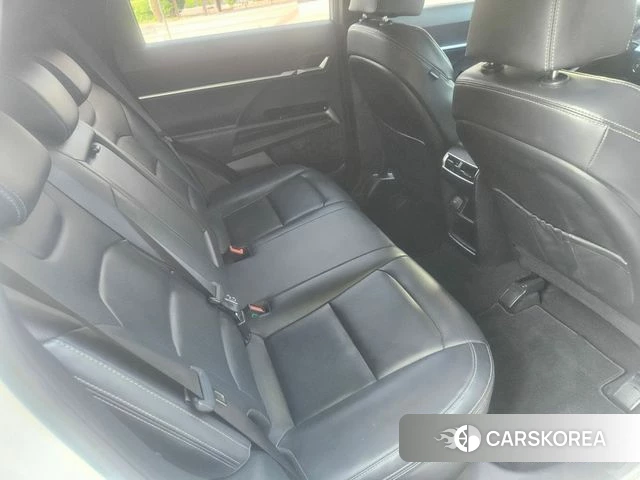 Ssangyong Torres 2022 Жемчужный цвет из Кореи, фото 2