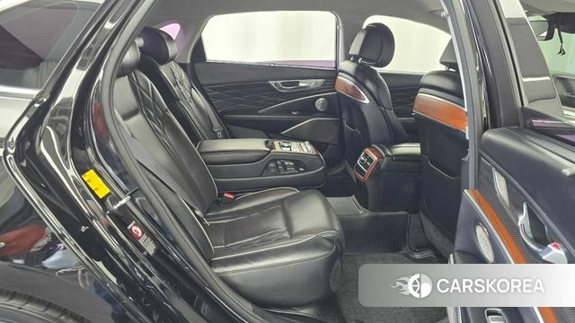 Kia More K9 2018 Черный из Кореи, фото 2