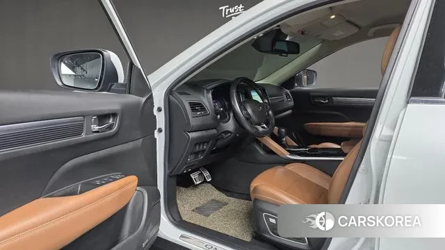 Renault Korea (Samsung) The New QM6 2022 Белый из Кореи, фото 2