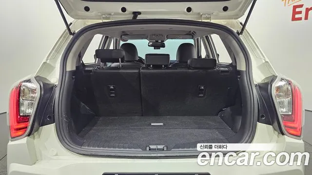 Ssangyong The New Tivoli id 2684043 из Кореи 2