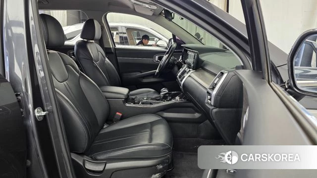 Kia Sorento 4th Generation 2021 Серый из Кореи, фото 2