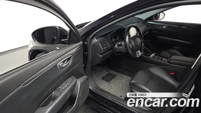 Renault Korea (Samsung) SM6 2018 Черный из Кореи, фото 2