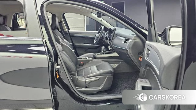 Renault Korea (Samsung) XM3 2020 Черный из Кореи, фото 2