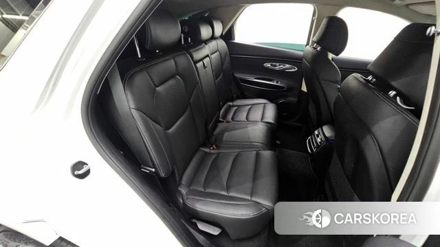 Genesis GV70 2021 Белый из Кореи, фото 2