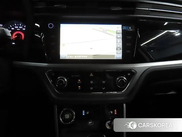 Ssangyong Beautiful Korando 2020 Серый из Кореи, фото 2