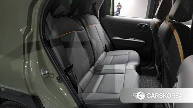 Hyundai Casper 2022 Светло-зеленый из Кореи, фото 2
