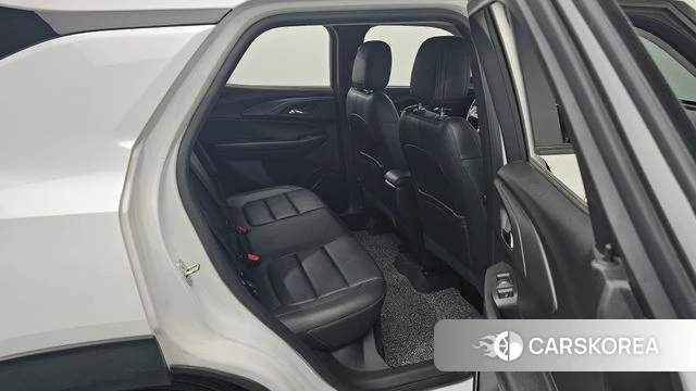 Chevrolet (GM Daewoo) Trailblazer 2020 Белый из Кореи, фото 2