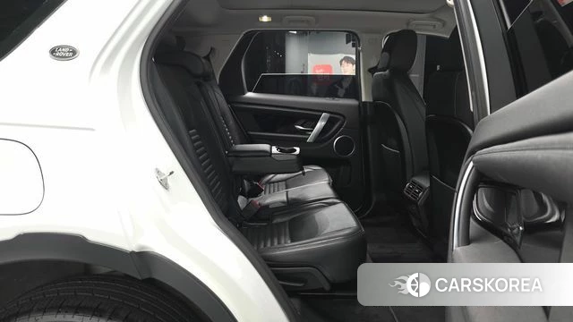 Land Rover Discovery Sports 2nd Generation 2020 Белый из Кореи, фото 2
