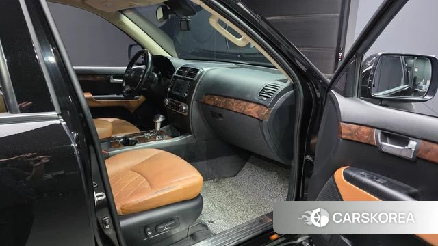Kia The New Mohave 2018 Черный из Кореи, фото 2