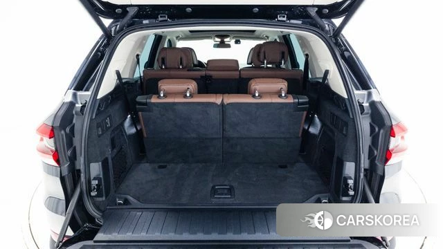 BMW X5 (G05) 2022 Черный из Кореи, фото 2