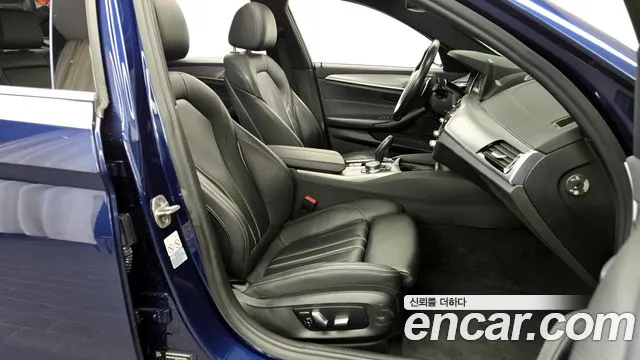 BMW 5 Series (G30) id 2255178 из Кореи 2