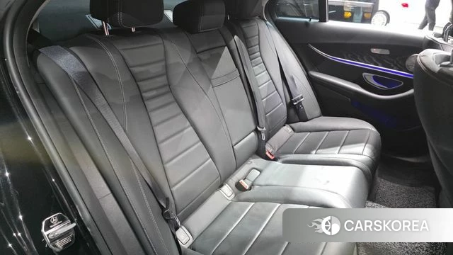 Mercedes-Benz E-Class W213 2018 Черный из Кореи, фото 2