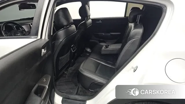 Kia Sportage 4th Generation 2018 Белый из Кореи, фото 2