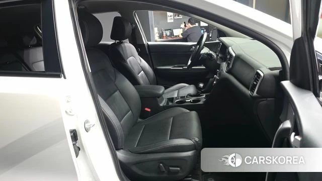 Kia Sportage The Bold 2019 Белый из Кореи, фото 2