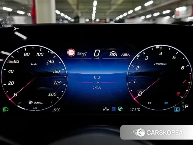 Mercedes-Benz E-Class W214 2025 Белый из Кореи, фото 2