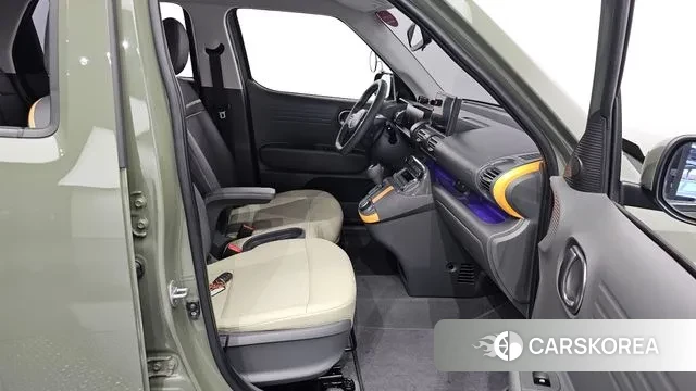 Hyundai Casper 2022 Светло-зеленый из Кореи, фото 2