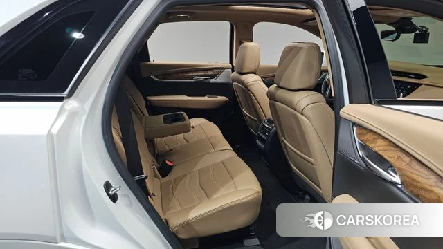 Cadillac XT5 2020 Белый из Кореи, фото 2