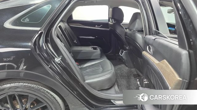 Kia K5 3rd generation 2020 Черный из Кореи, фото 2