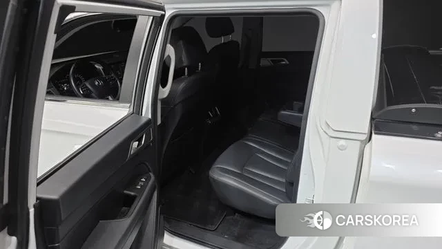 Ssangyong Rexton Sports 2019 Белый из Кореи, фото 2