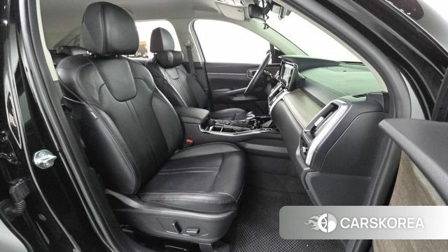Kia Sorento 4th Generation 2023 Черный из Кореи, фото 2