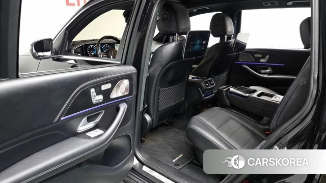 Mercedes-Benz GLS - Class X167 2023 Черный из Кореи, фото 2