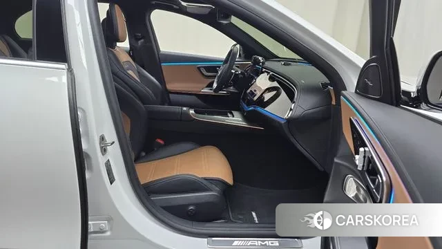 Mercedes-Benz E-Class W214 2025 Белый из Кореи, фото 2