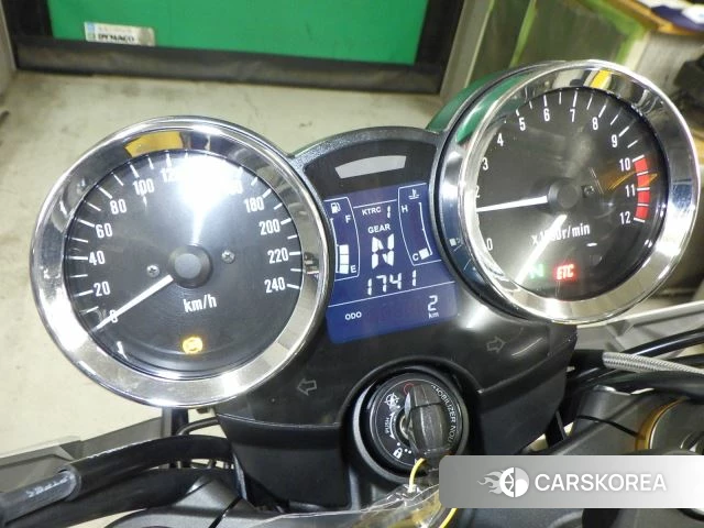 Проданный Kawasaki Z900RS SE 2024 из Японии