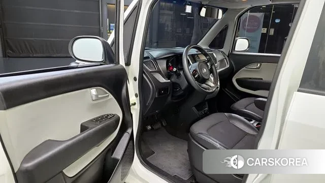 Kia The New Ray 2018 Белый из Кореи, фото 2