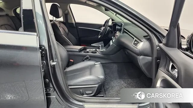 Genesis G70 2018 Серый из Кореи, фото 2