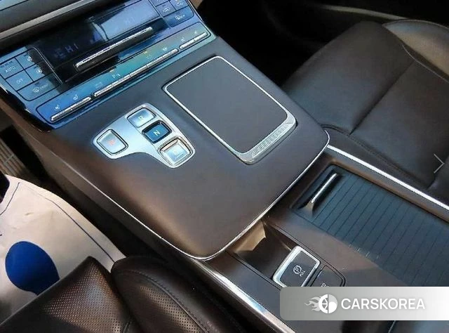 Hyundai The New Grandeur IG 2020 Черный из Кореи, фото 2