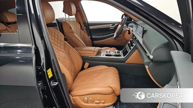 Genesis GV80 2024 Черный из Кореи, фото 2