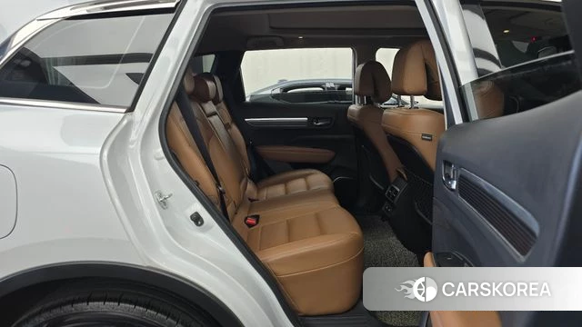 Renault Korea (Samsung) The New QM6 2021 Белый из Кореи, фото 2