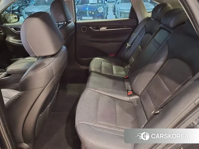 Hyundai Grandeur IG 2018 Серый из Кореи, фото 2