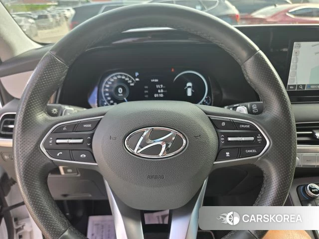 Hyundai Palisade 2020 Белый из Кореи, фото 2