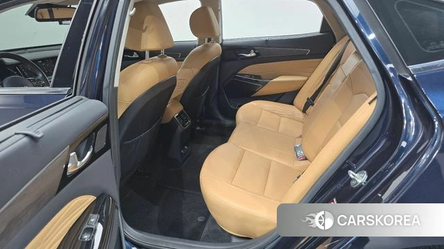 Kia K7 Premier 2020 Синий из Кореи, фото 2