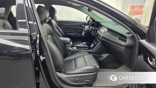 Kia K7 Premier 2020 Черный из Кореи, фото 2