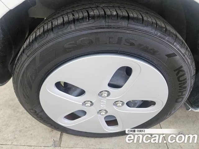 Kia The New Ray id 2689743 из Кореи 2