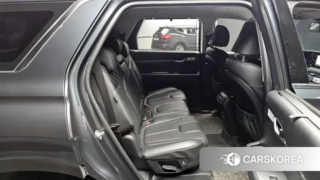 Hyundai Palisade 2019 Серый из Кореи, фото 2