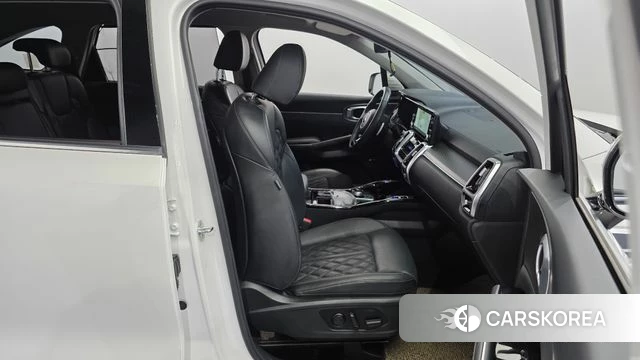Kia Sorento 4th Generation 2021 Белый из Кореи, фото 2