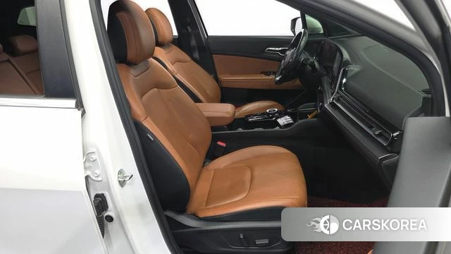 Kia Sportage 5th Generation 2021 Белый из Кореи, фото 2