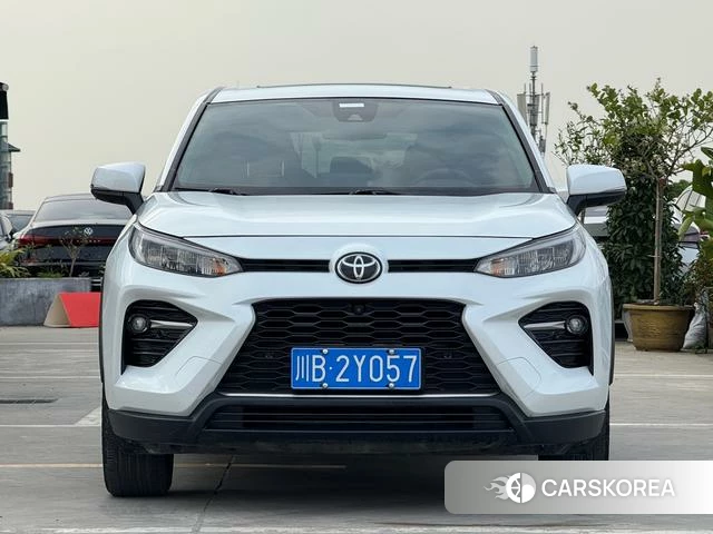 Toyota Wilanda 2022 Белый из Китая, фото 2