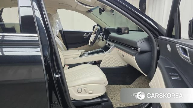 Genesis GV80 2023 Черный из Кореи, фото 2