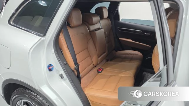 Renault Korea (Samsung) The New QM6 id 4230425 из Кореи 2