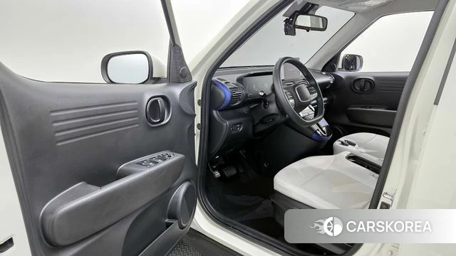 Hyundai Casper 2023 Белый из Кореи, фото 2