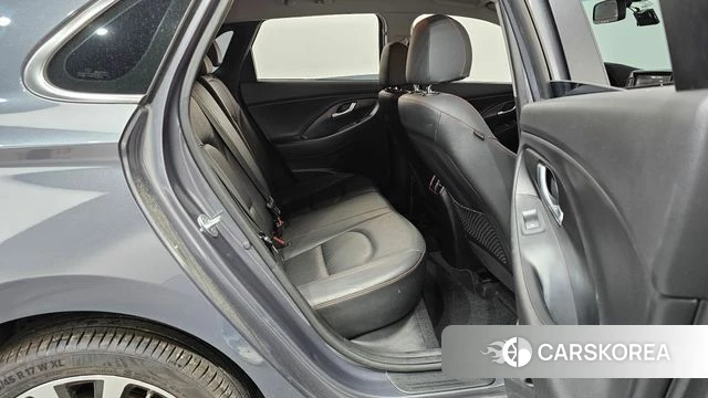 Hyundai i30 (PD) 2018 Серый из Кореи, фото 2